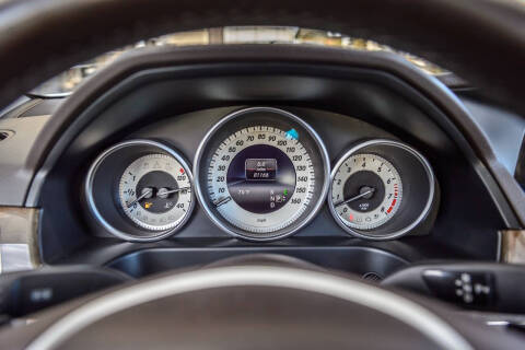 2016 Mercedes-Benz E-Class E 350