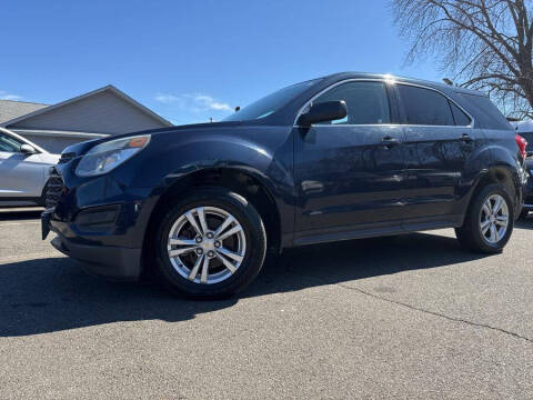 2017 Chevrolet Equinox LS
