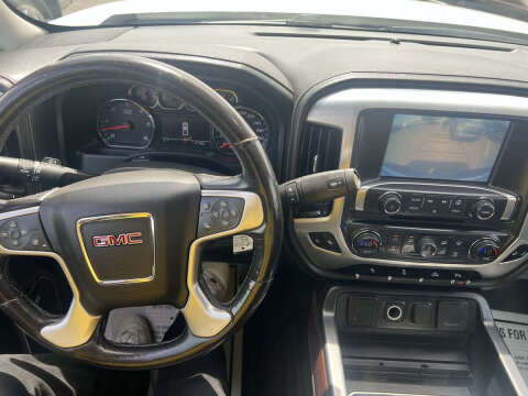 2018 GMC Sierra 1500