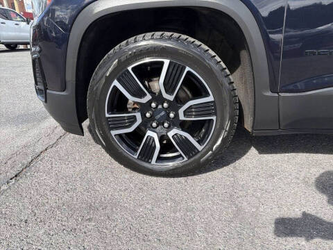 2021 GMC Acadia SLT