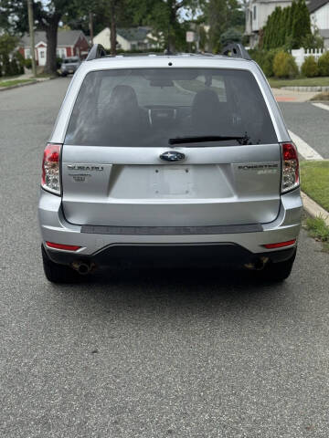 2012 Subaru Forester 2.5X Premium