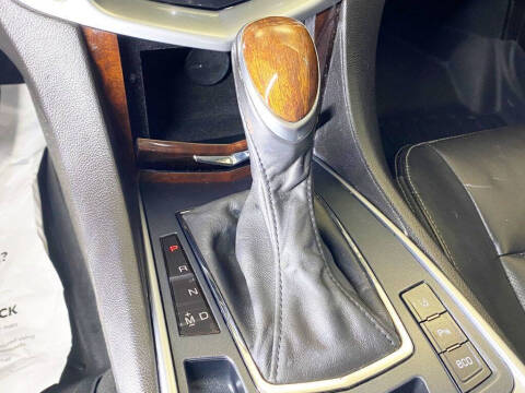 2015 Cadillac SRX Performance Collection