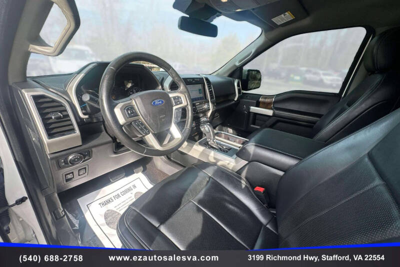 2019 Ford F-150 Lariat