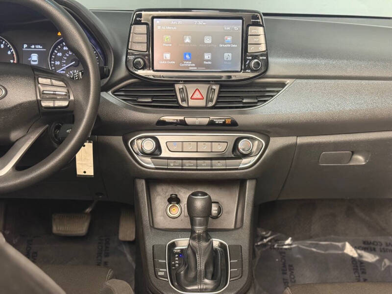 2018 Hyundai Elantra GT