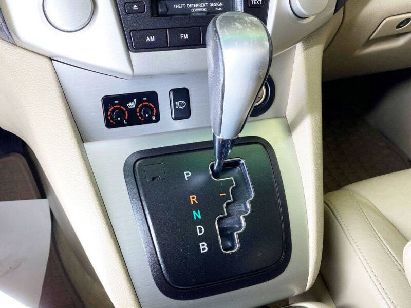 2006 Lexus RX 400h