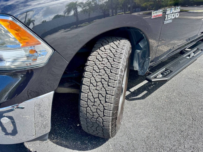 2019 RAM 1500 Classic Warlock