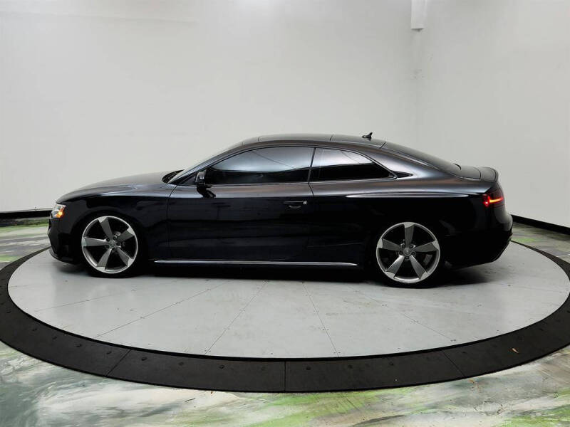2014 Audi RS 5 quattro