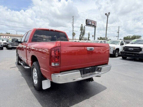 2004 Dodge Ram 3500