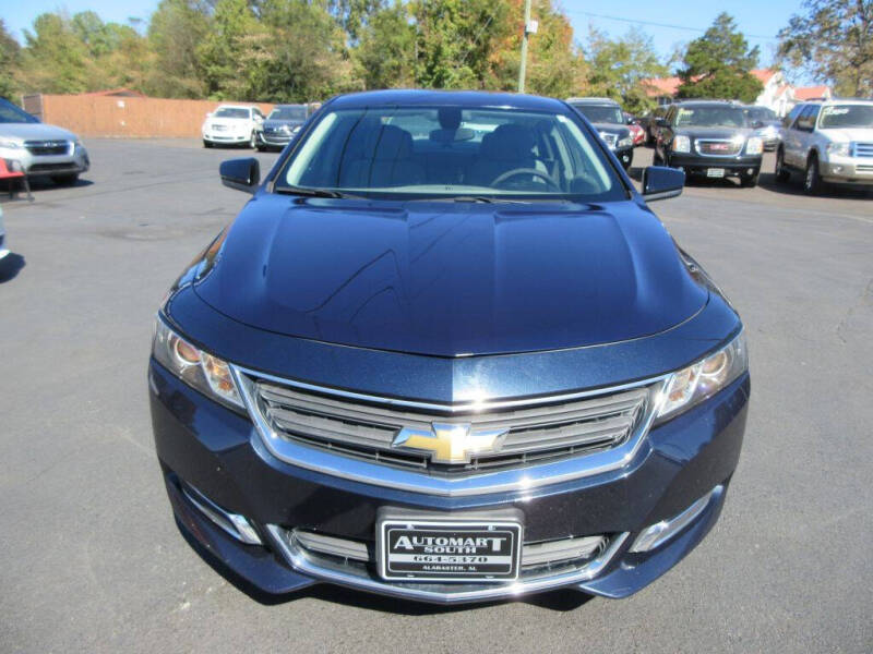 2016 Chevrolet Impala LS