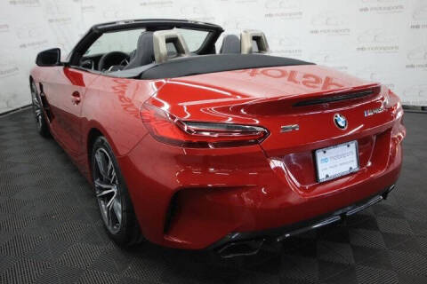 2020 BMW Z4 sDrive M40i