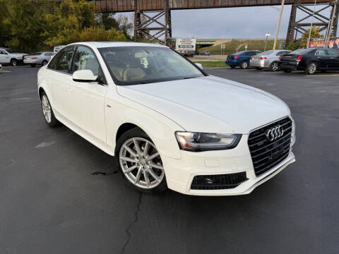 2015 Audi A4 2.0T quattro Premium