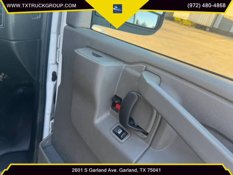 2020 Chevrolet Express 2500