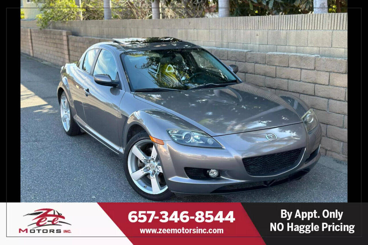 2006 Mazda RX-8 For Sale - Carsforsale.com®