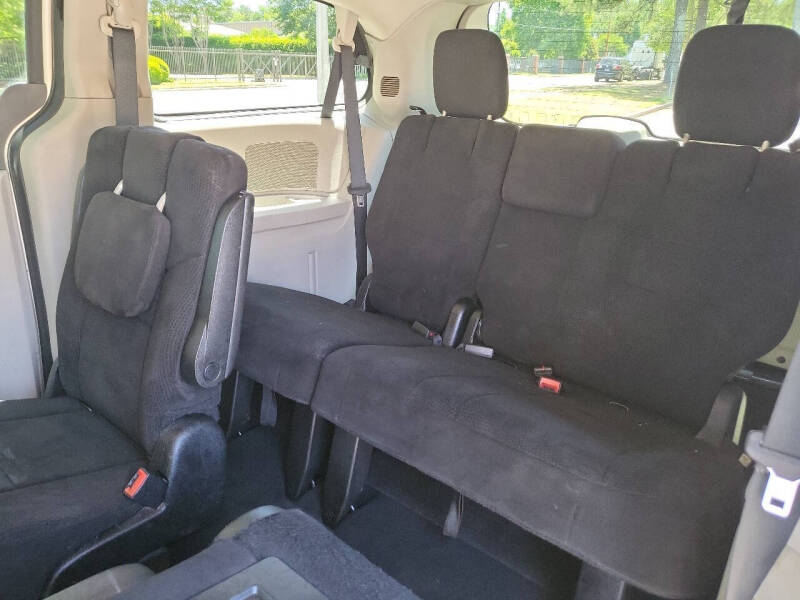 2013 Dodge Grand Caravan SE