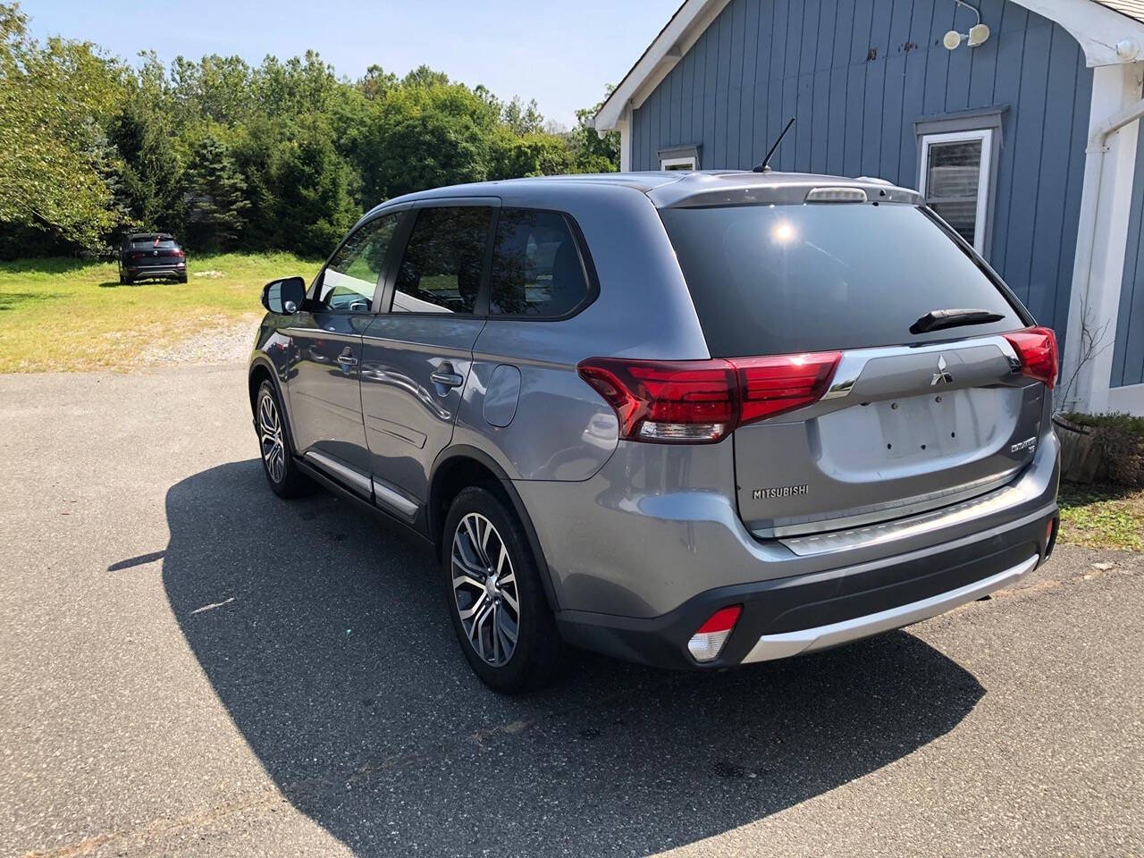 2016 Mitsubishi Outlander for sale at Froggy Cars LLC in Hamburg, NJ