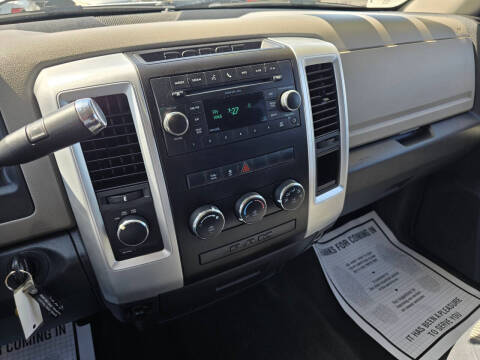 2010 Dodge Ram 1500