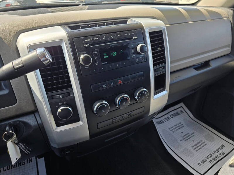 2010 Dodge Ram 1500