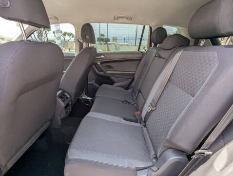 2018 Volkswagen Tiguan 2.0T S