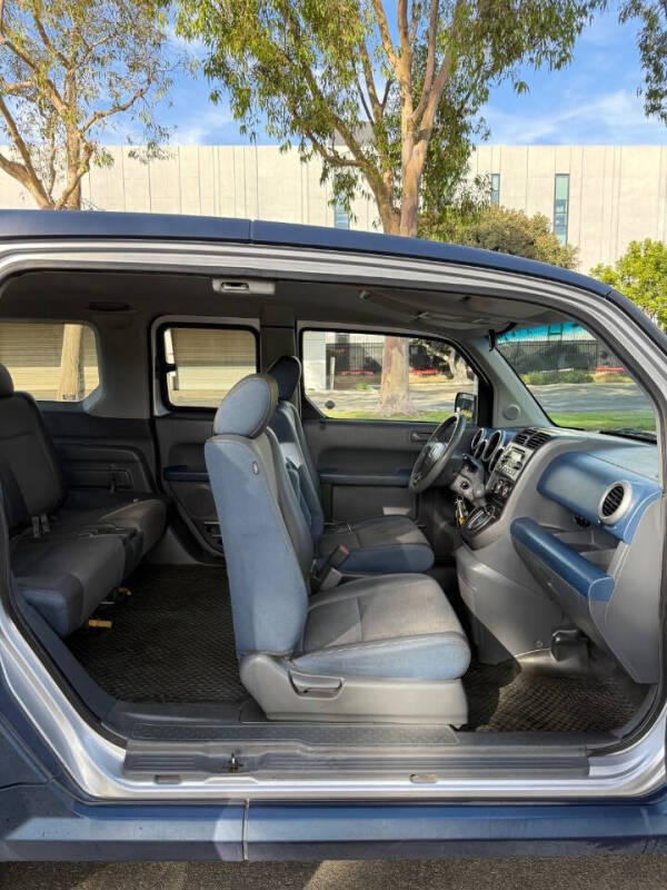 2005 Honda Element EX