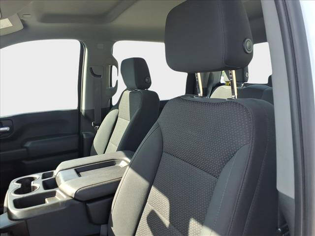 2021 Chevrolet Silverado 2500HD