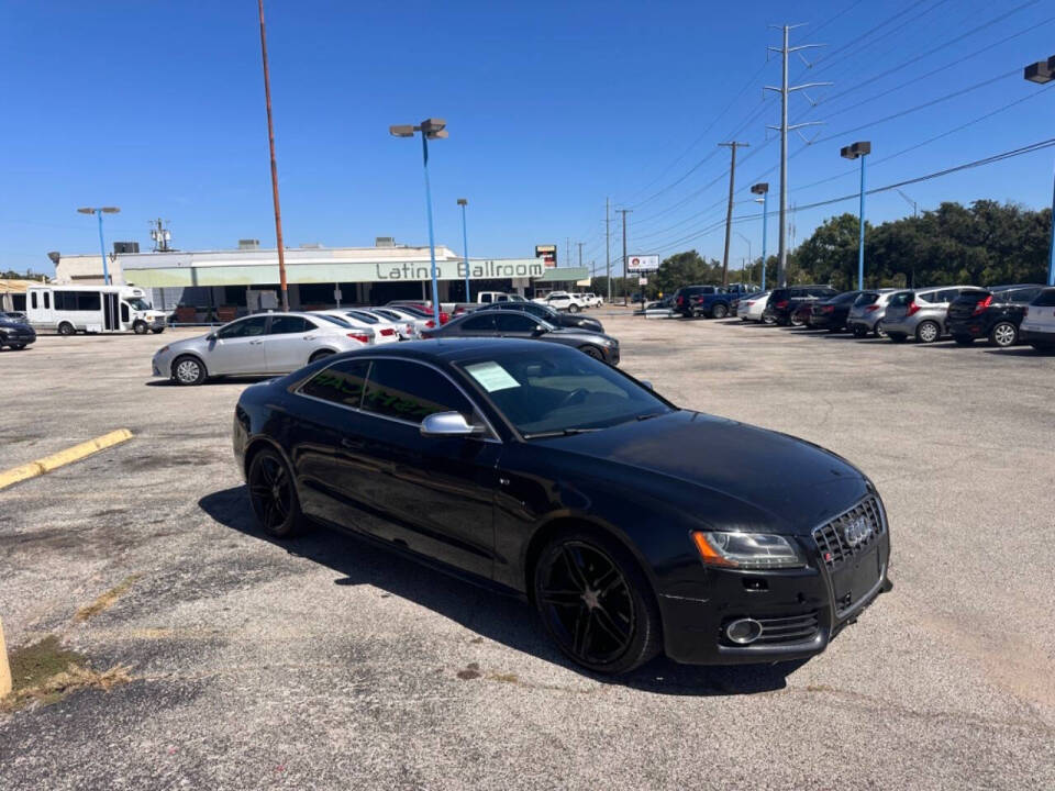 2012 Audi S5 for sale at Broadway Auto Sales in Garland, TX