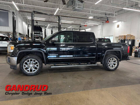2015 GMC Sierra 1500