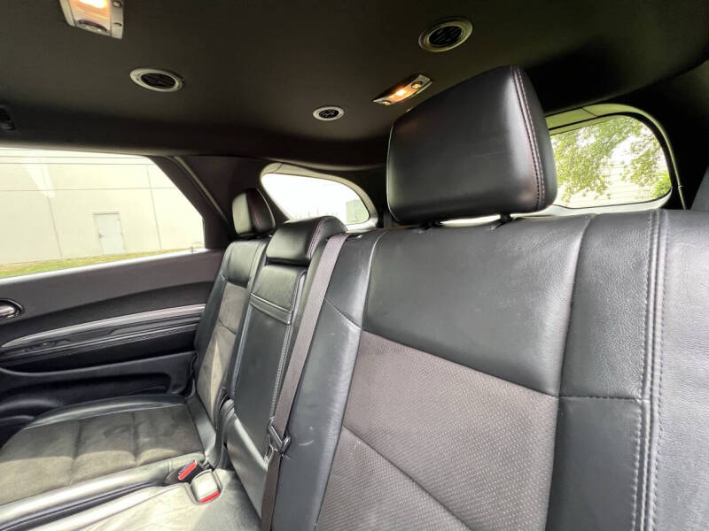 2020 Dodge Durango GT Plus