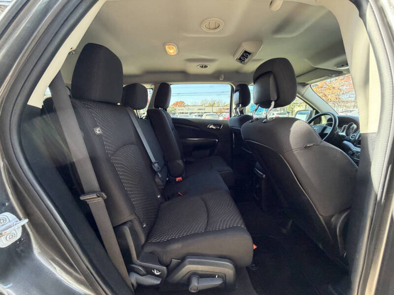 2017 Dodge Journey SXT