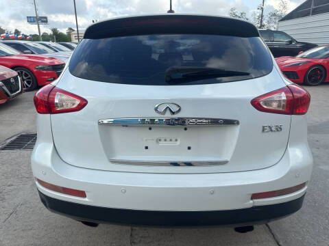 2008 Infiniti EX35