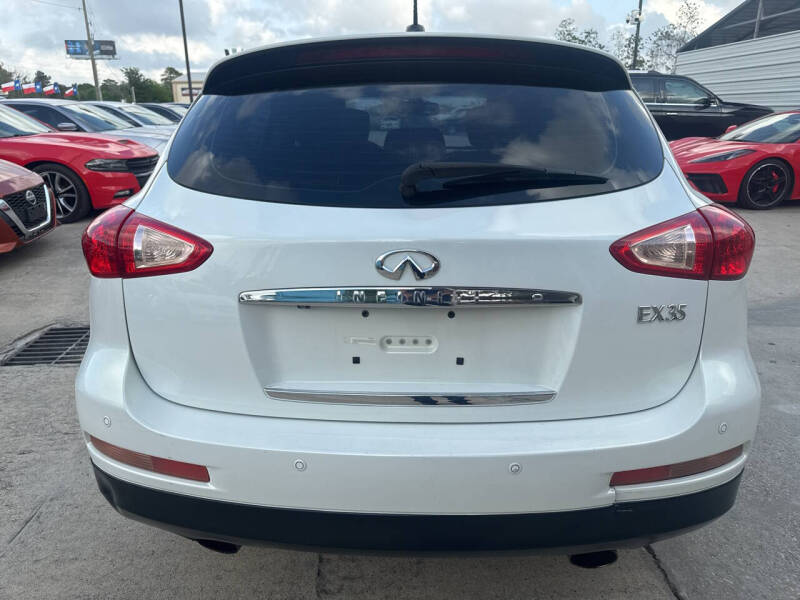 2008 Infiniti EX35