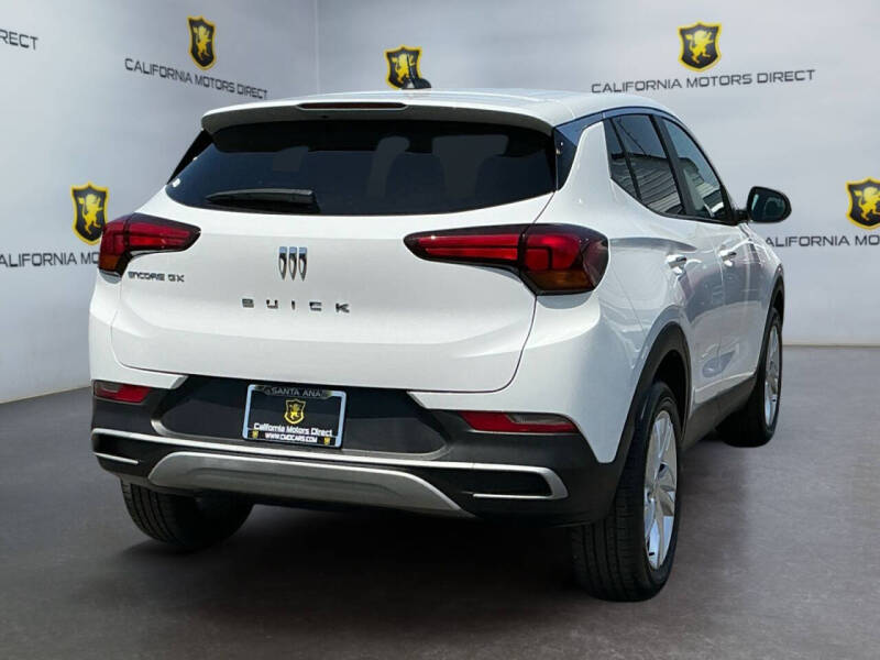2024 Buick Encore GX Preferred