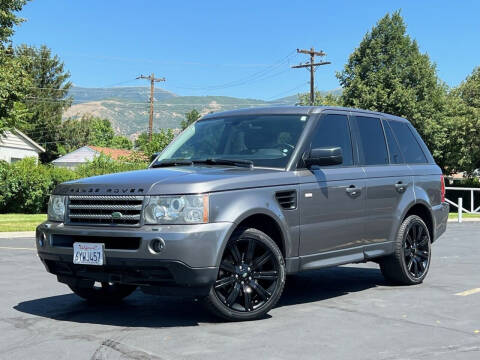 2009 Land Rover Range Rover Sport for sale at A.I. Monroe Auto Sales in Bountiful UT