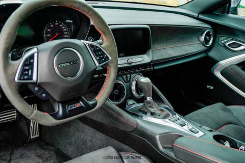 2022 Chevrolet Camaro ZL1