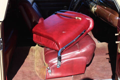 1941 Lincoln Continental