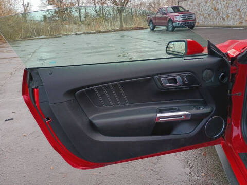 2018 Ford Mustang EcoBoost Premium