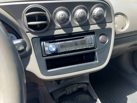 2005 Acura RSX Type-S