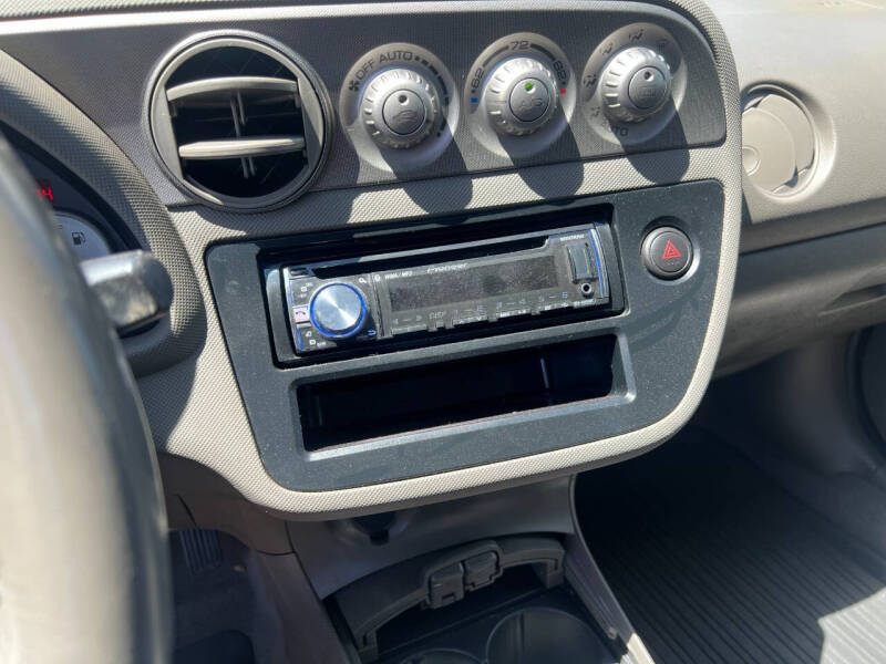 2005 Acura RSX Type-S