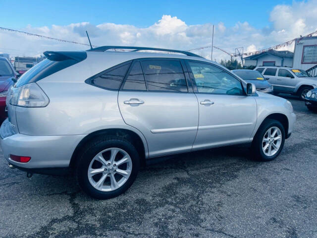 2009 Lexus RX 350 for sale at New Creation Auto Sales in Everett, WA