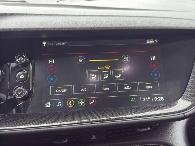 2022 Buick Envision Preferred