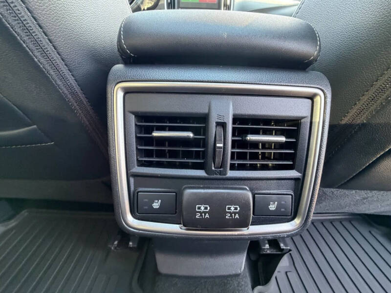 2020 Subaru Forester Touring