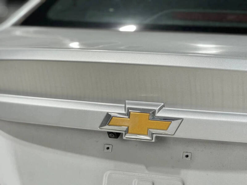 2020 Chevrolet Sonic LT