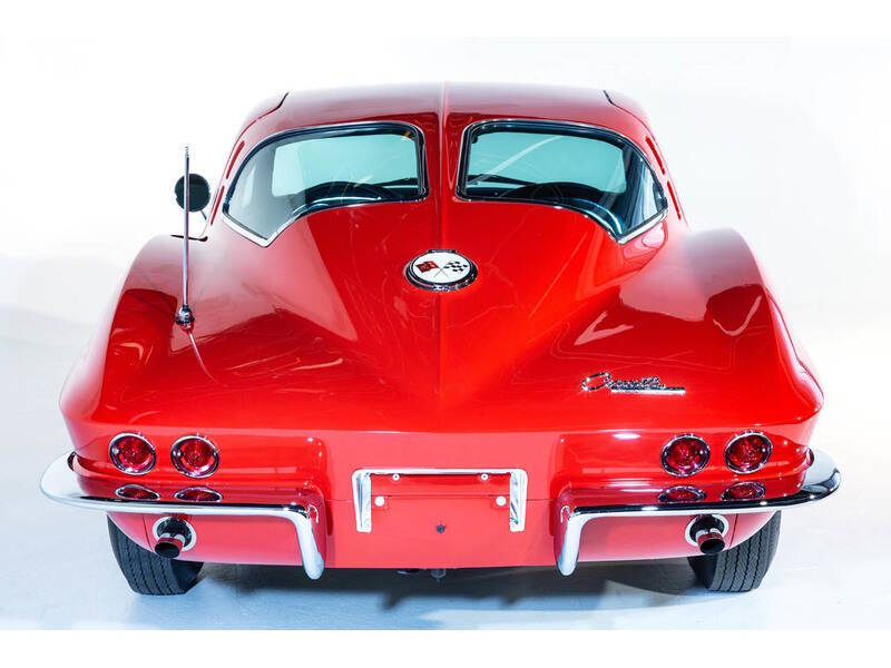 1963 Chevrolet Corvette