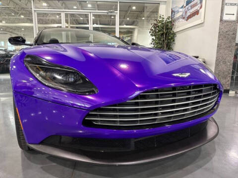 2019 Aston Martin DB11 Volante