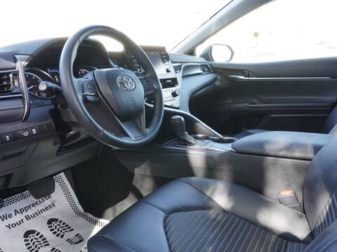 2023 Toyota Camry SE