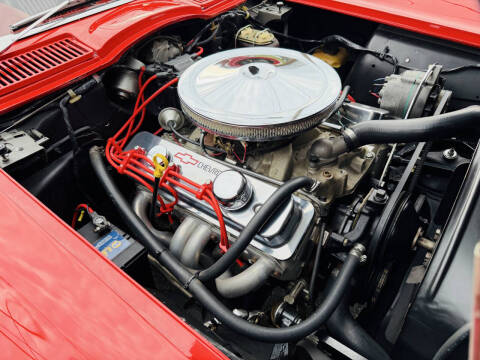 1963 Chevrolet Corvette