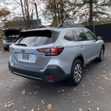 2020 Subaru Outback Premium