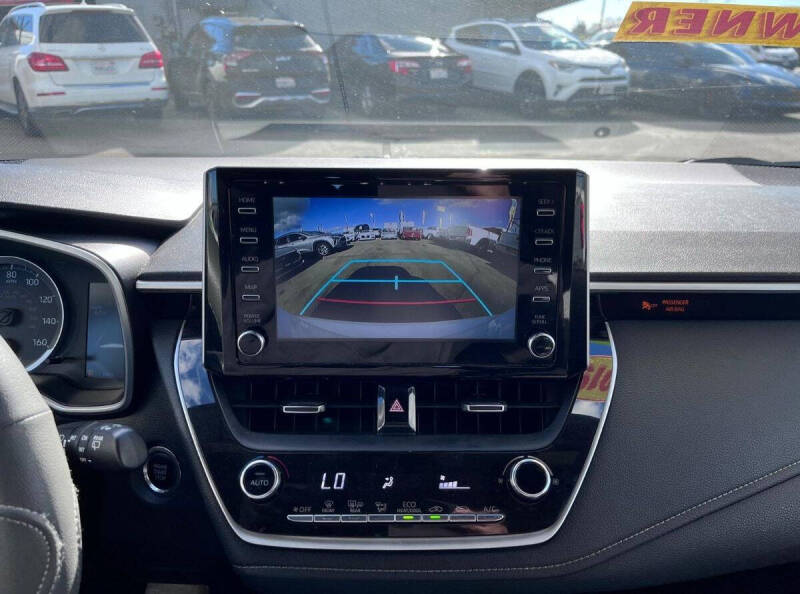 2019 Toyota Corolla Hatchback