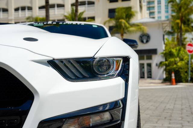 2020 Ford Mustang Shelby GT500
