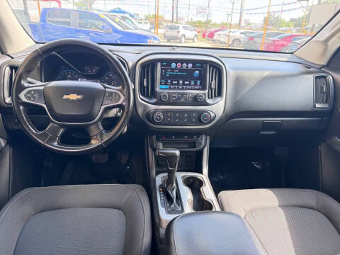 2017 Chevrolet Colorado