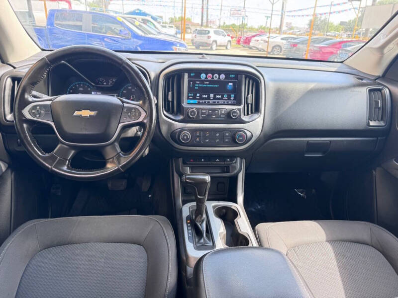 2017 Chevrolet Colorado